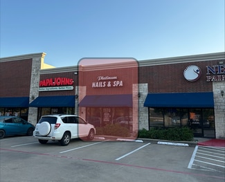 Rockwall, TX Retail - 1160-1200 Horizon Rd Rockwall, TX Retail - 1160-1200 Horizon Rd