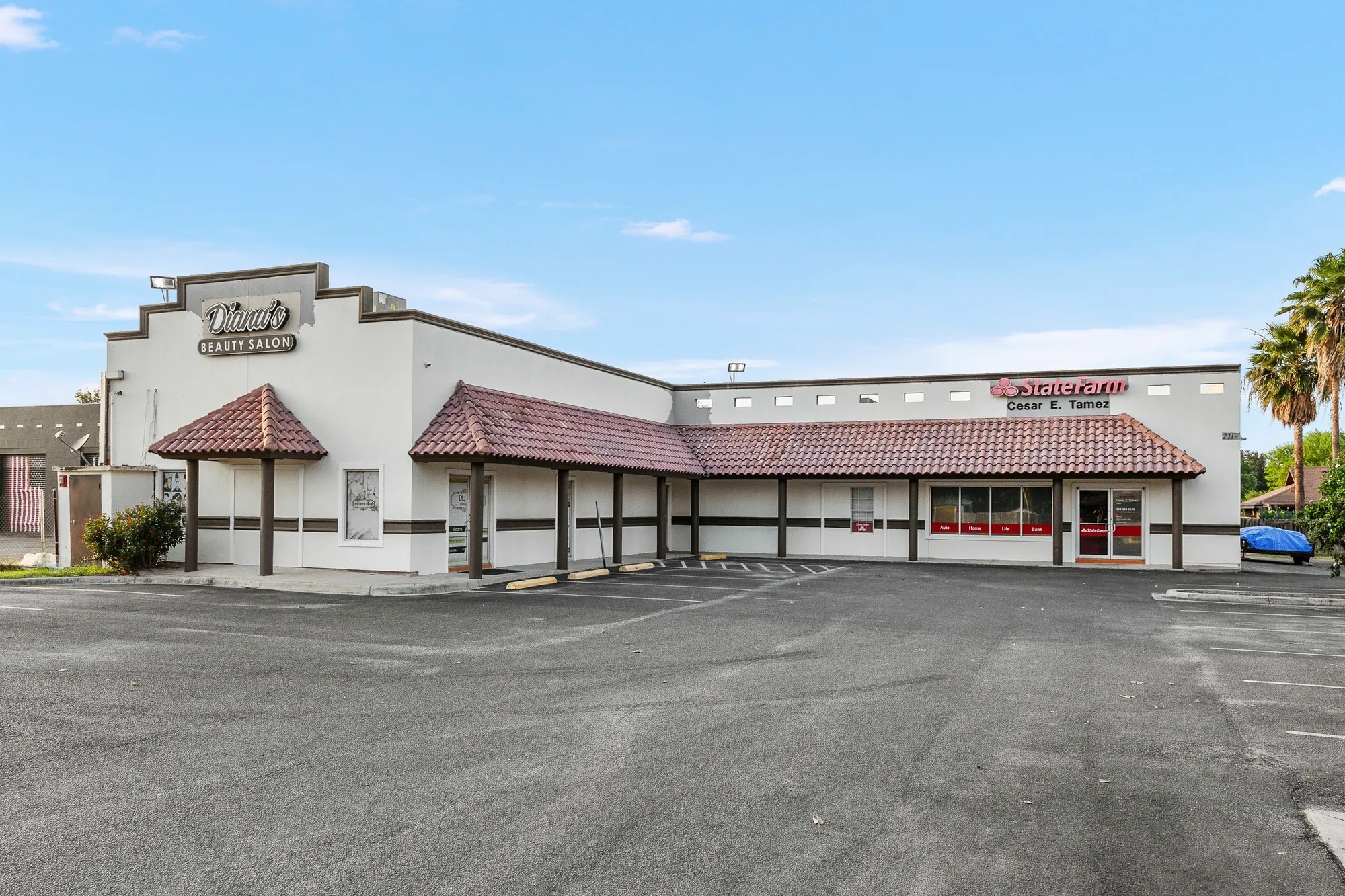 2117 E University Dr, Edinburg, TX for Sale