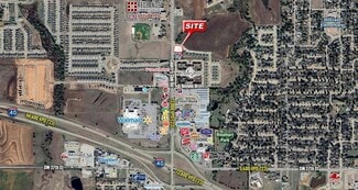 El Reno, OK Commercial Land - 1921 S Country Club Rd