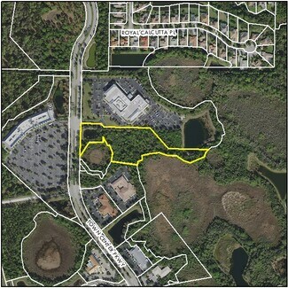 Lakewood Ranch, FL Commercial Land - 9001 Town Center
