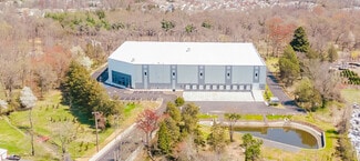 Somerset, NJ Industrial - 485 Elizabeth Ave