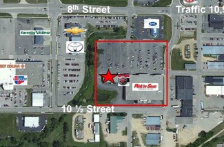 Monroe, WI Retail - 114-246 8th St