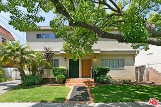 Santa Monica, CA Apartments - 711 Grant St