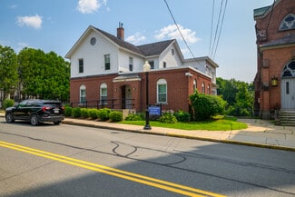 North Adams, MA Office - 228 E Main St