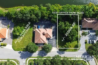 Bradenton, FL Commercial Land - 5235 Office Park Blvd Bradenton, FL Commercial Land - 5235 Office Park Blvd