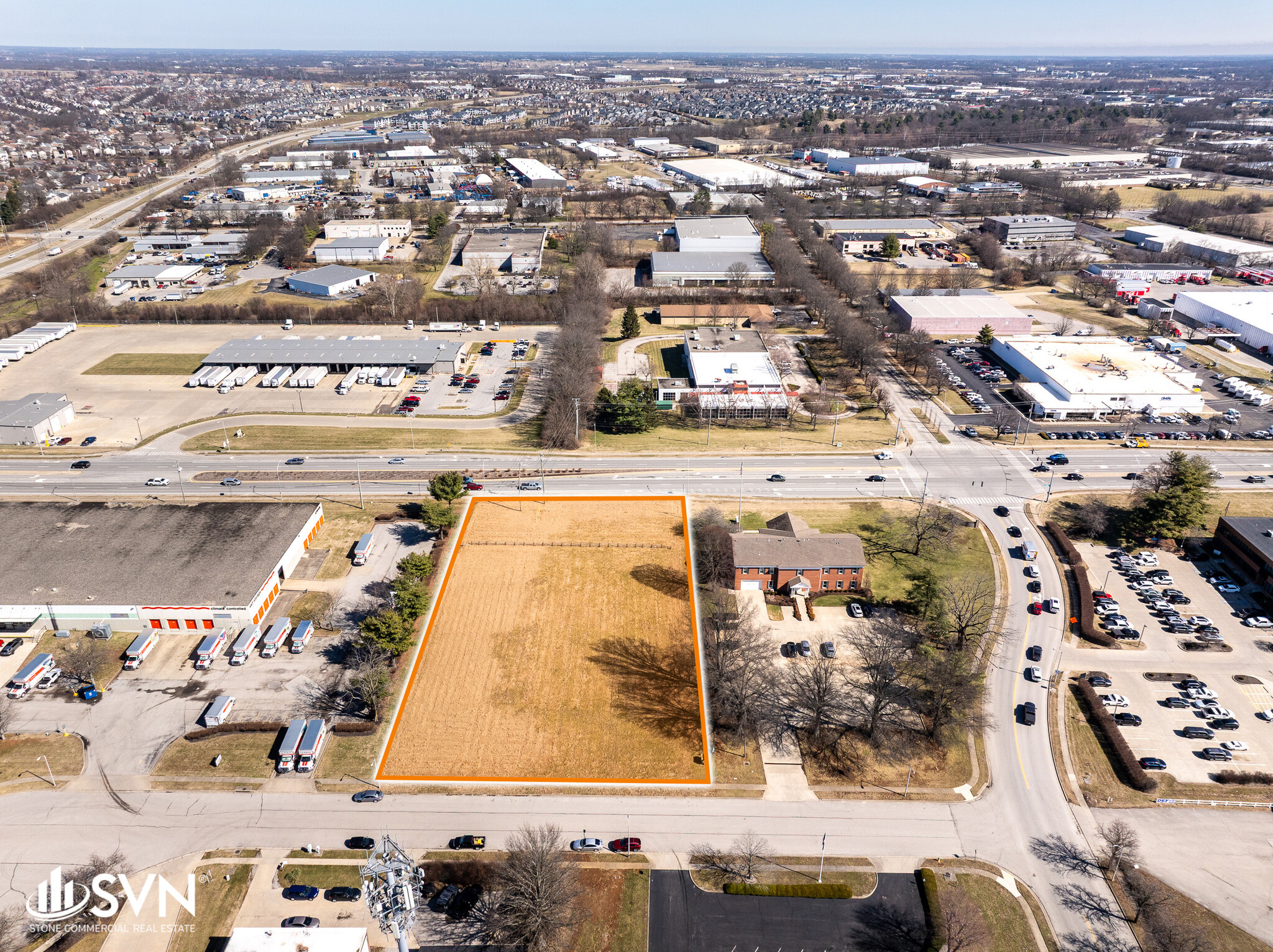 2405-2409 Merchant St, Lexington, KY for Sale