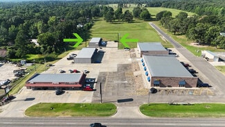 Idabel, OK Office - 2110 E Washington St
