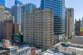Philadelphia, PA Office/Retail - 135 S 20th St