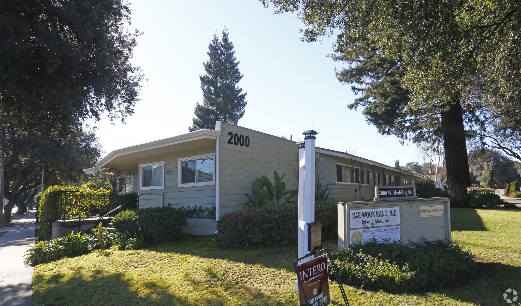 2000 W Hedding St, San Jose, CA for Rent