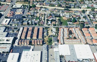 Van Nuys, CA Residential - 6904 De Celis Pl