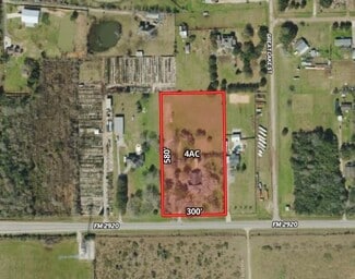 Waller, TX Commercial - 28622 FM 2920 Rd