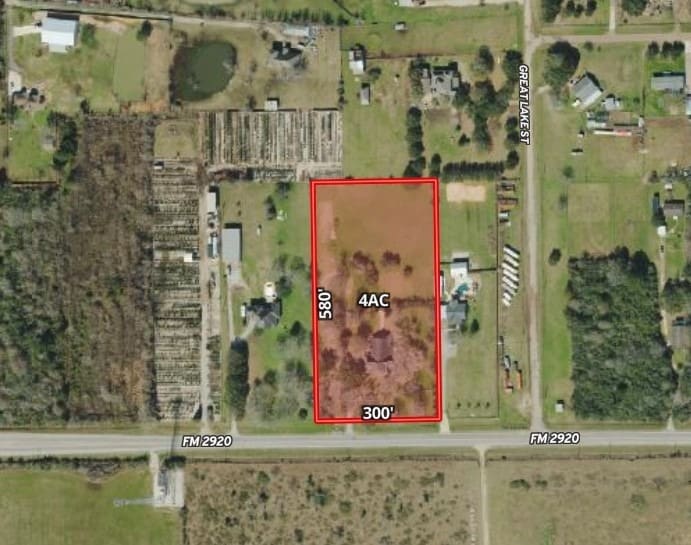 28622 FM 2920 Rd, Waller, TX for Sale