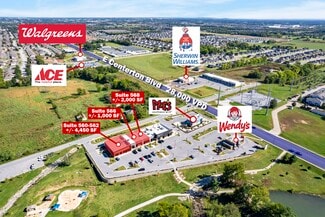 Centerton, AR Retail - 504 E Centerton Blvd
