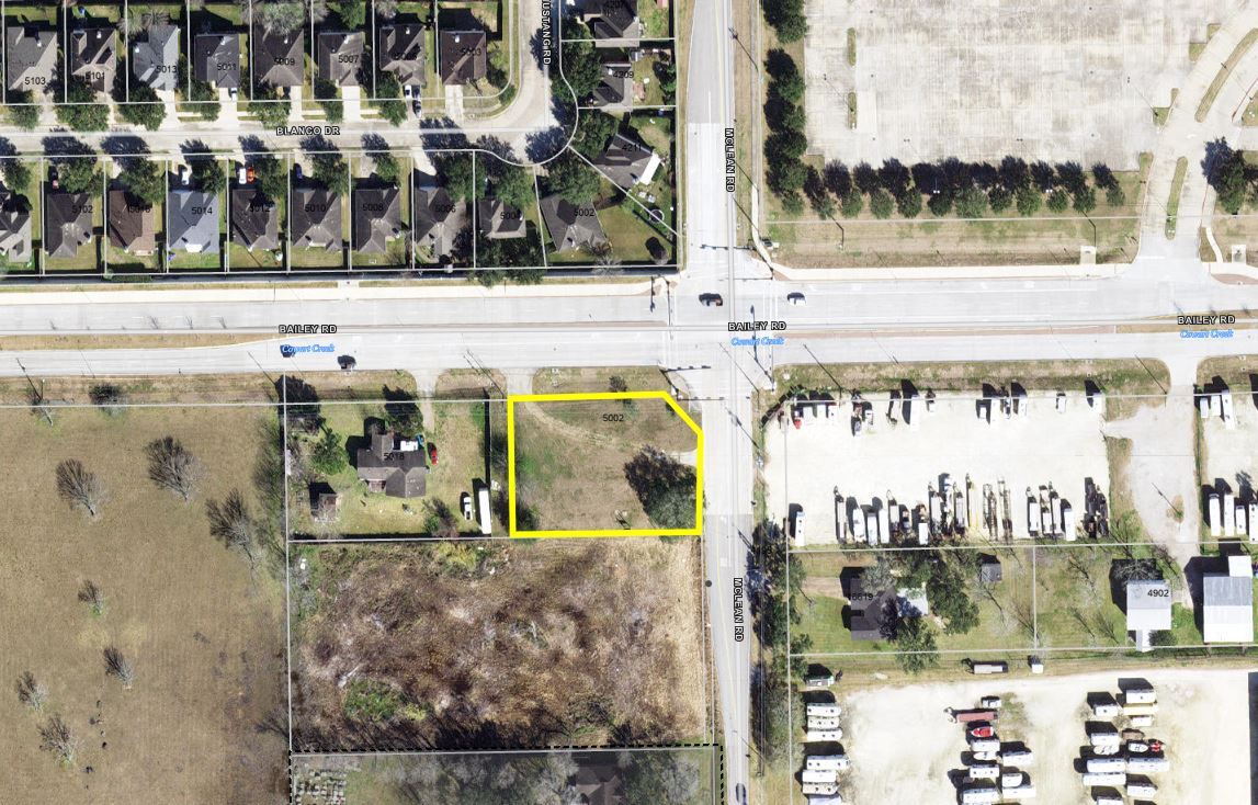 Bailey & McLean Rd., Pearland, TX for Sale