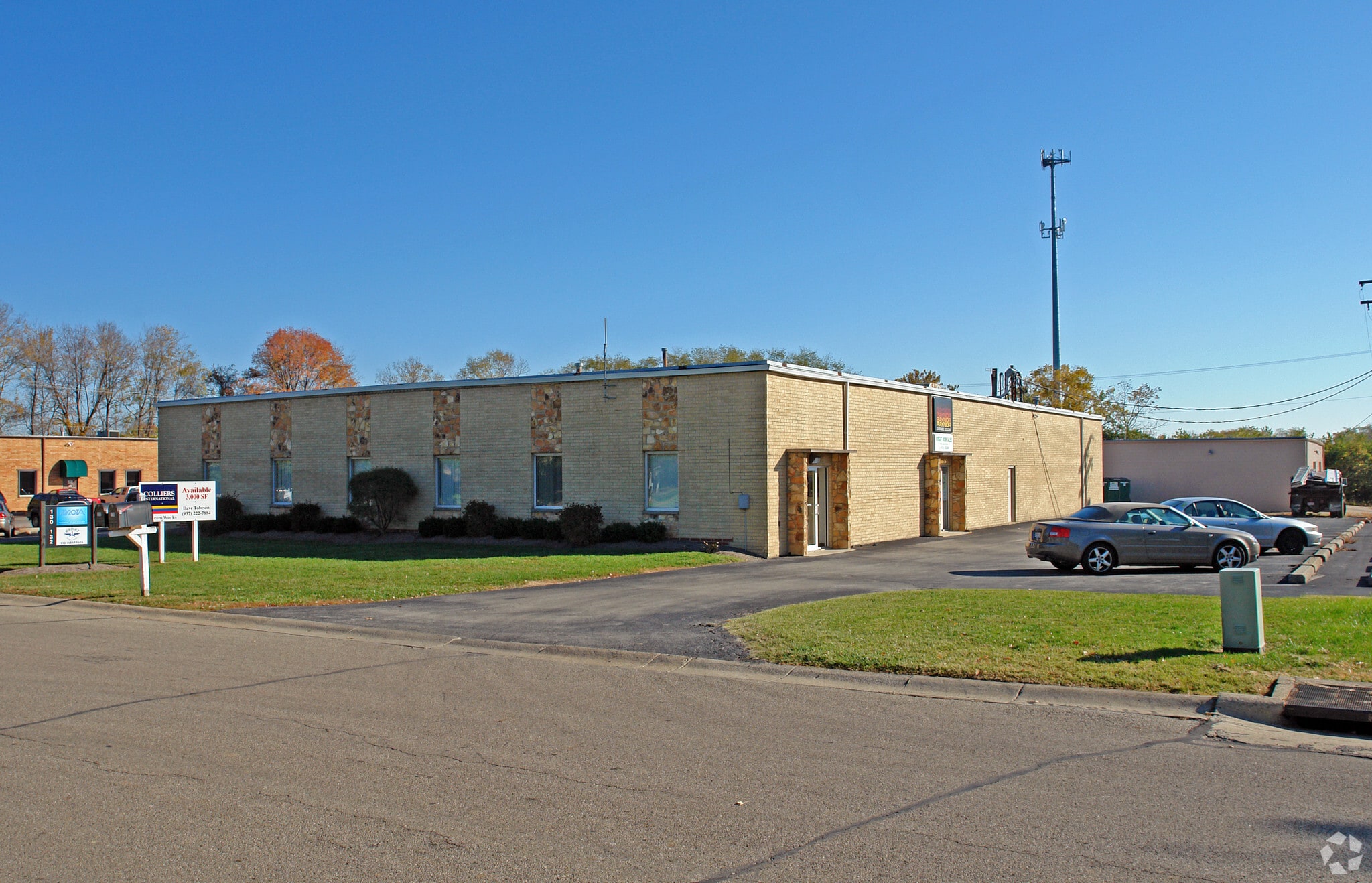 130-138 Westpark Rd, Centerville, OH for Rent