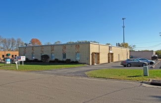 Centerville, OH Industrial - 130-138 Westpark Rd Centerville, OH Industrial - 130-138 Westpark Rd