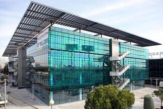 San Fernando de Henares, MAD Coworking Space - 2 Avenida Castilla
