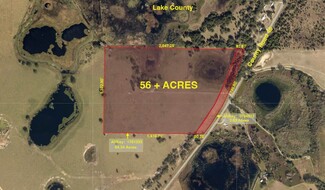 Groveland, FL Commercial Land - 911 Fl-48