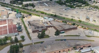 Bolton, ON Industrial - 643 Hardwick Rd Bolton, ON Industrial - 643 Hardwick Rd