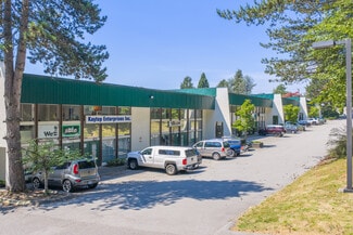 Burnaby, BC Industrial - 7618-7648 Winston St Burnaby, BC Industrial - 7618-7648 Winston St