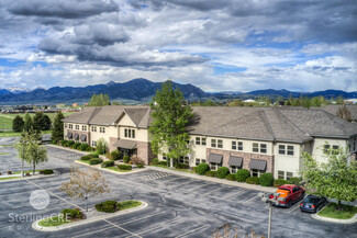 Bozeman, MT Office - 40 Enterprise Blvd