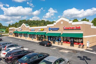 Duluth, GA Retail - 2320 Satellite Blvd