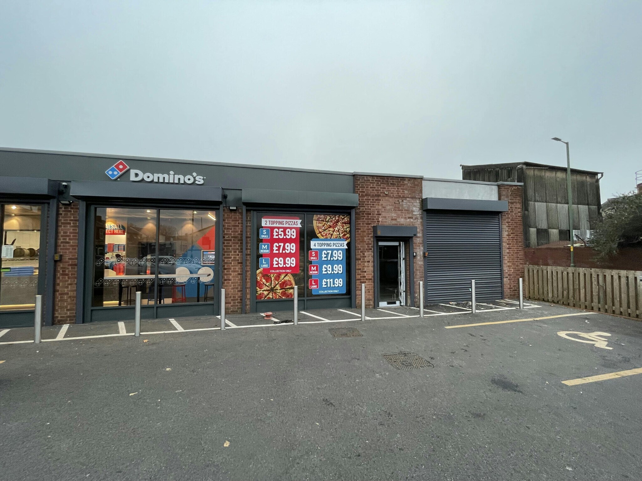 180 Stafford St, Walsall, WMD for Rent
