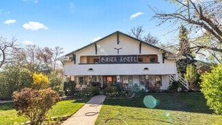 Glendale, UT Hospitality - 295 N Main St