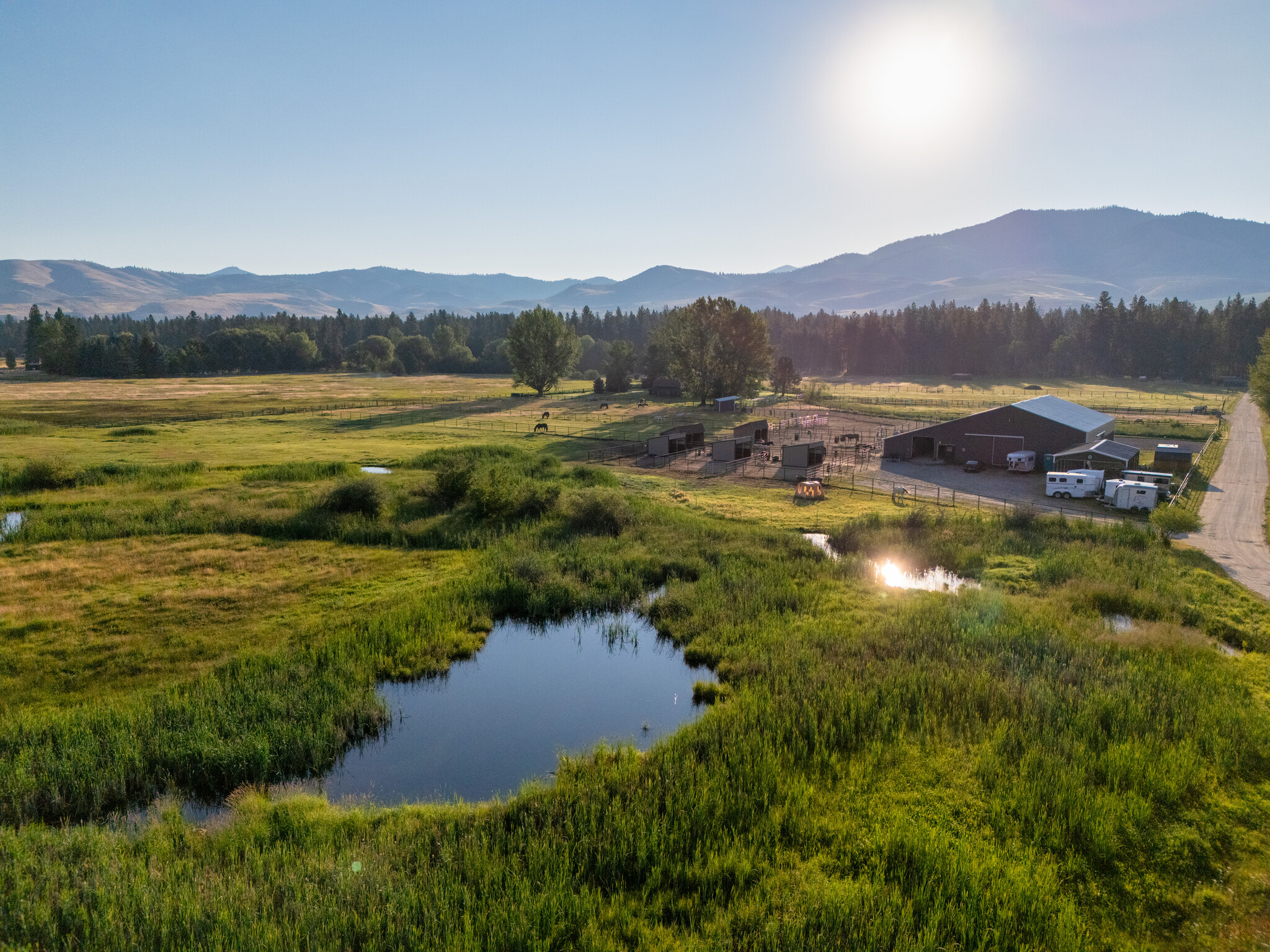 5228 Gardner Ln, Florence, MT for Sale