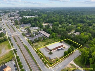 Charlotte, NC Retail - 6304 Tryon St