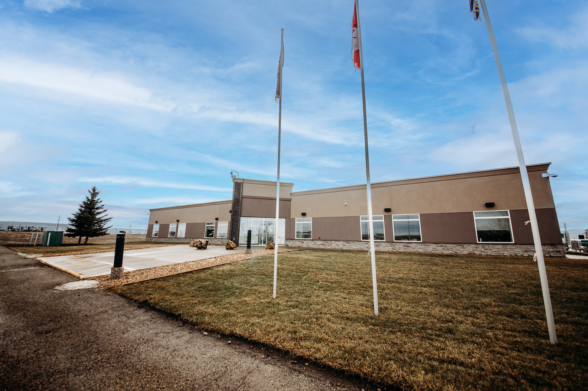 37 Vic Turner Airport Rd, Dawson Creek, BC for Sale