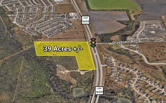 Converse, TX Commercial Land - 11059 Graytown Road