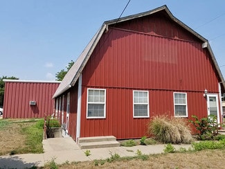 Topeka, KS Office, Flex - 2027 NW Brickyard Rd