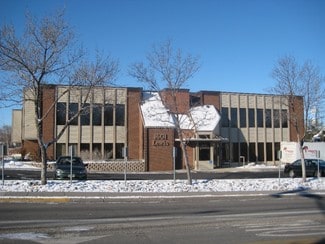 Billings, MT Office - 1601 Lewis Ave