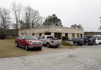 North Charleston, SC Light Distribution - 3285 Associate Dr