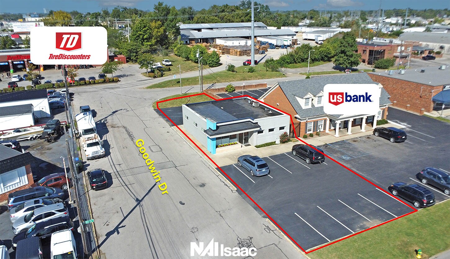 1013 Industry Rd, Lexington, KY for Sale