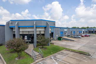 Houston, TX Industrial - 5921-5937 S Loop Fwy E