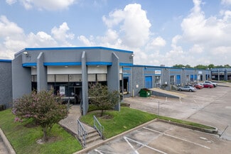 Houston, TX Industrial - 5921-5937 S Loop Fwy E Houston, TX Industrial - 5921-5937 S Loop Fwy E