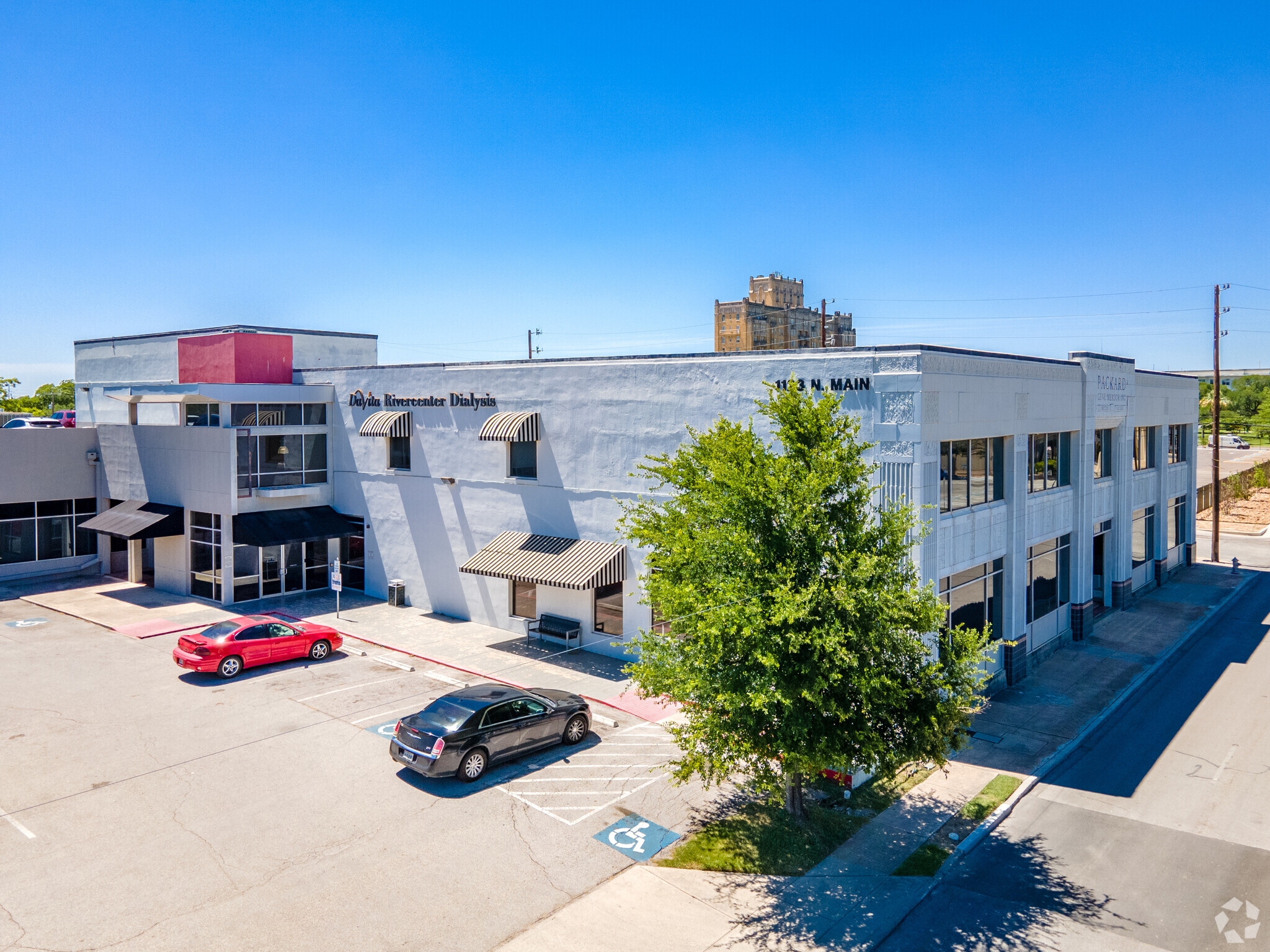 1123 N Main Ave, San Antonio, TX for Rent