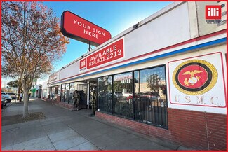 Burbank, CA undefined - 501-507 N Victory Blvd