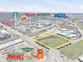 Wheeling, IL Commercial - 625 Dundee Rd