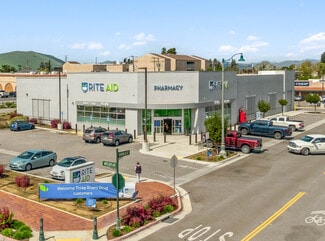 Woodlake, CA Drug Store - 160 E Antelope Ave Woodlake, CA Drug Store - 160 E Antelope Ave