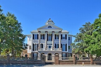 Charleston, SC Office - 635 E Bay St