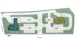 Schuylkill Haven, PA Commercial Land - 300 Route 61 Schuylkill Haven, PA Commercial Land - 300 Route 61