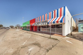 Lubbock, TX Retail - 1607-1609 University Ave