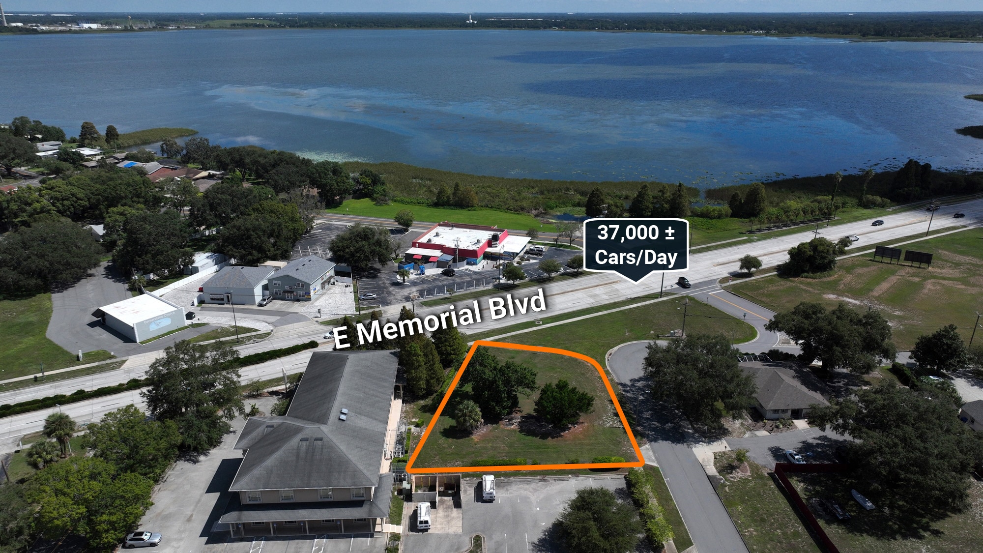 1325 E Memorial blvd, Lakeland, FL for Sale