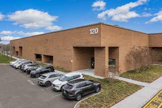 South Brunswick, NJ Industrial - 120 Herrod Blvd
