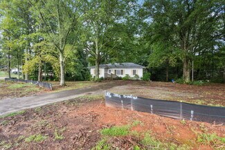 Alpharetta, GA Commercial Land - 5460 Atlanta Hwy