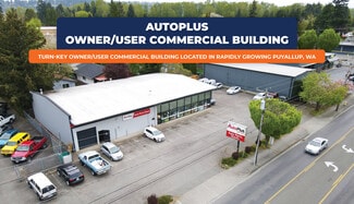 Puyallup, WA Freestanding - 427 E Main Ave