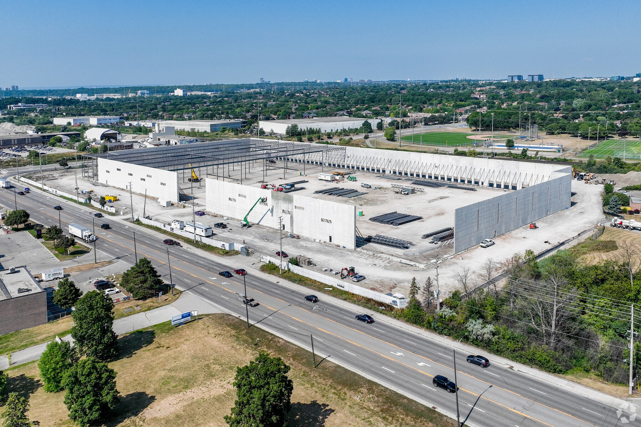 2645 Royal Windsor Dr, Mississauga, ON for Rent